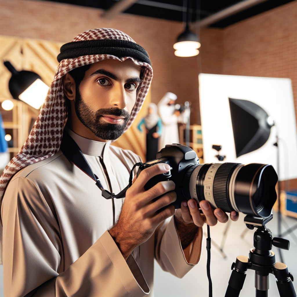 Cómo empezar con la fotografía de retrato