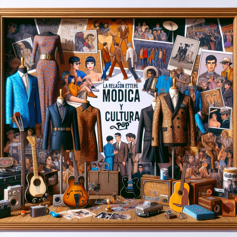 La relación entre moda y cultura pop - DGratisDigital