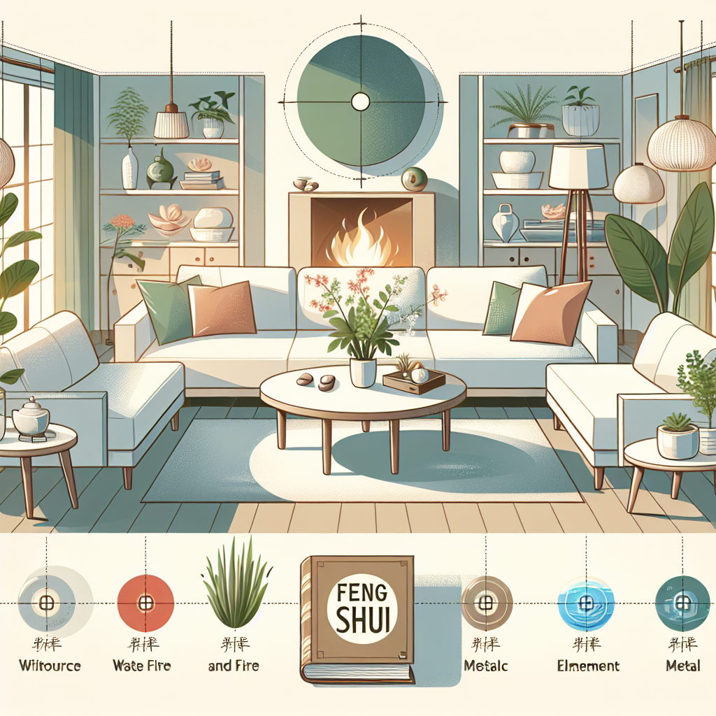 Técnicas de Feng Shui para tu hogar