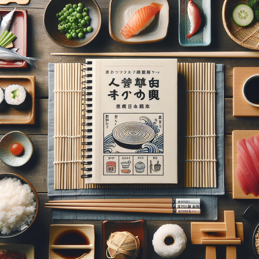 Técnicas de cocina japonesa para principiantes