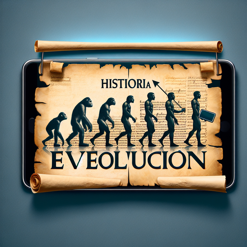 historia y evolución