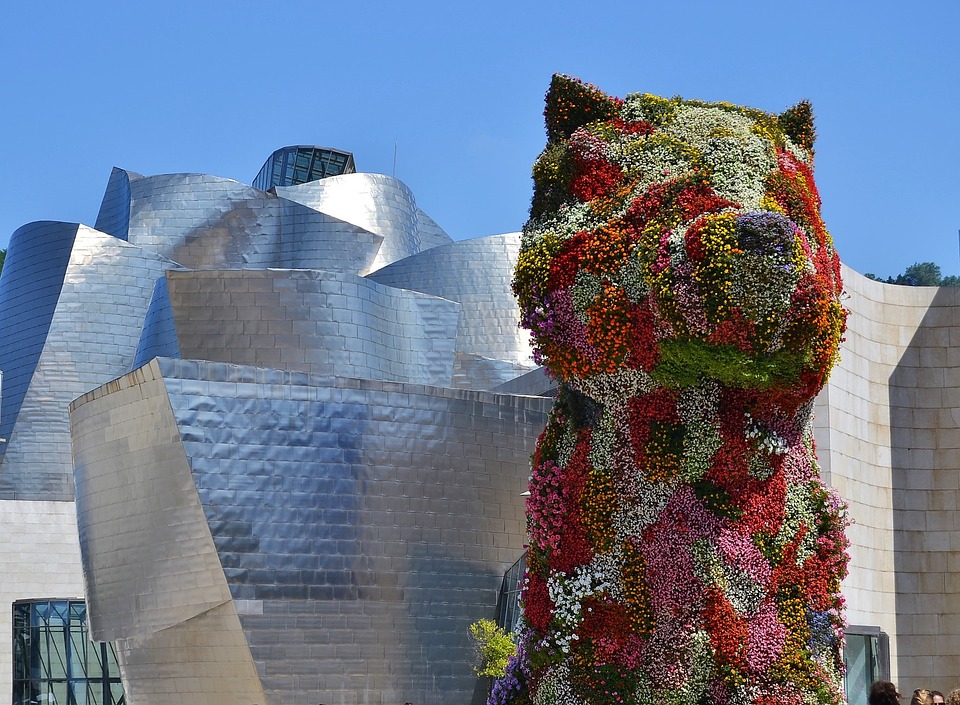 Museo Guggenheim de Bilbao