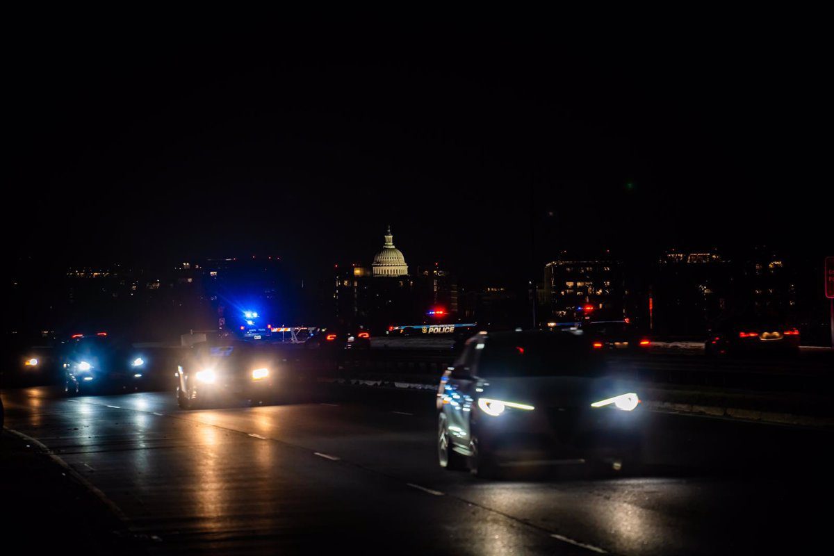 Accidente de avión en Washington: Rusia confirma la presencia de ciudadanos rusos a bordo