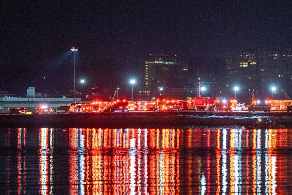 Autoridades Confirman Sin Supervivientes en el Accidente Aéreo de Washington