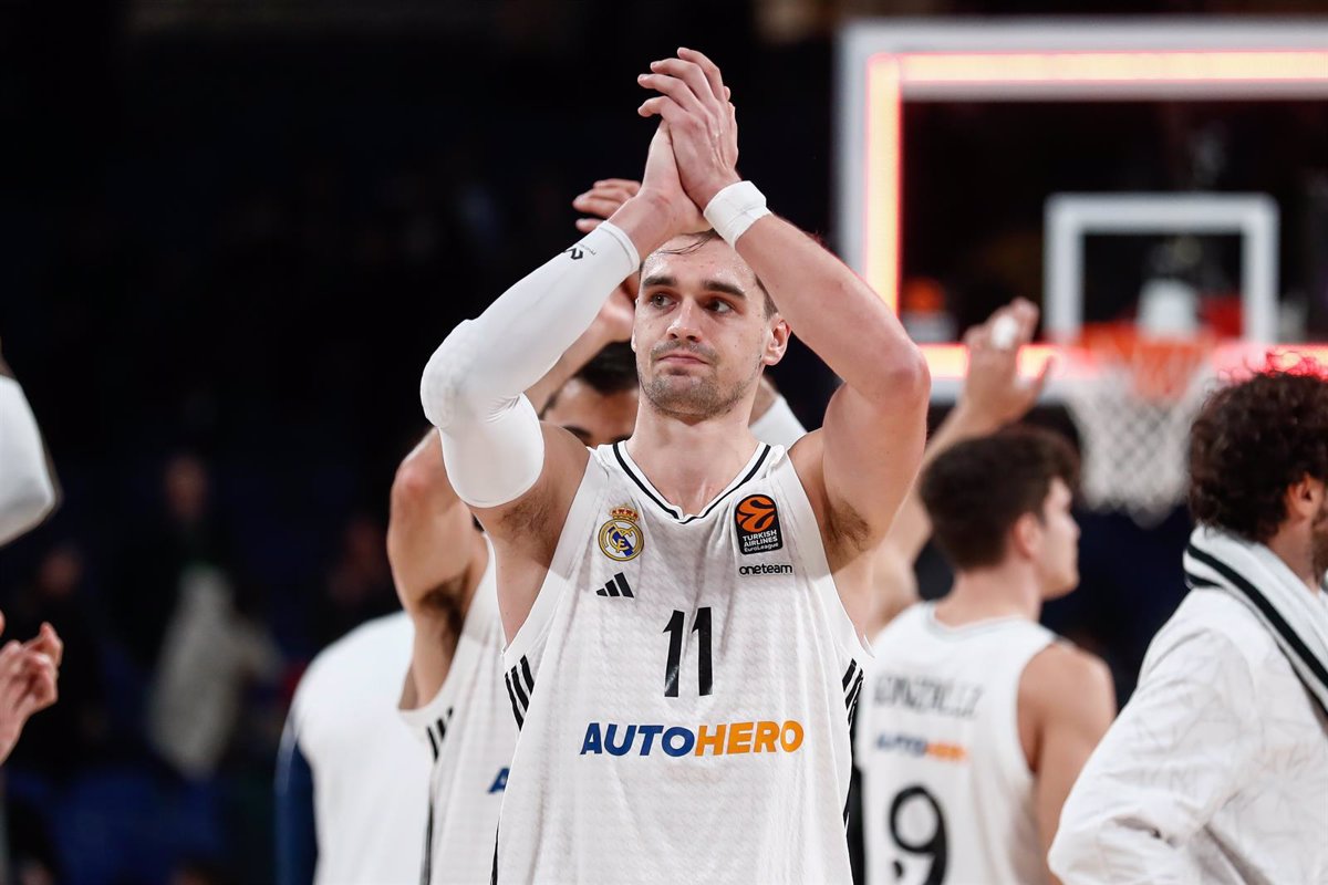Baskonia se esfuerza por la Copa mientras el Real Madrid lucha para revertir la situación en Granada