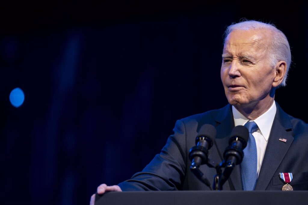 Biden Anuncia que la Enmienda de Igualdad de Derechos se Integra a la Constitución de EE. UU.