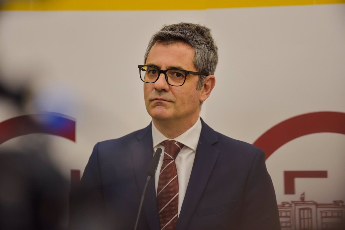 Bolaños Aboga por Limitar la Acusación Popular: Denuncia la ‘Feria de Ultras’ en el Sistema Judicial
