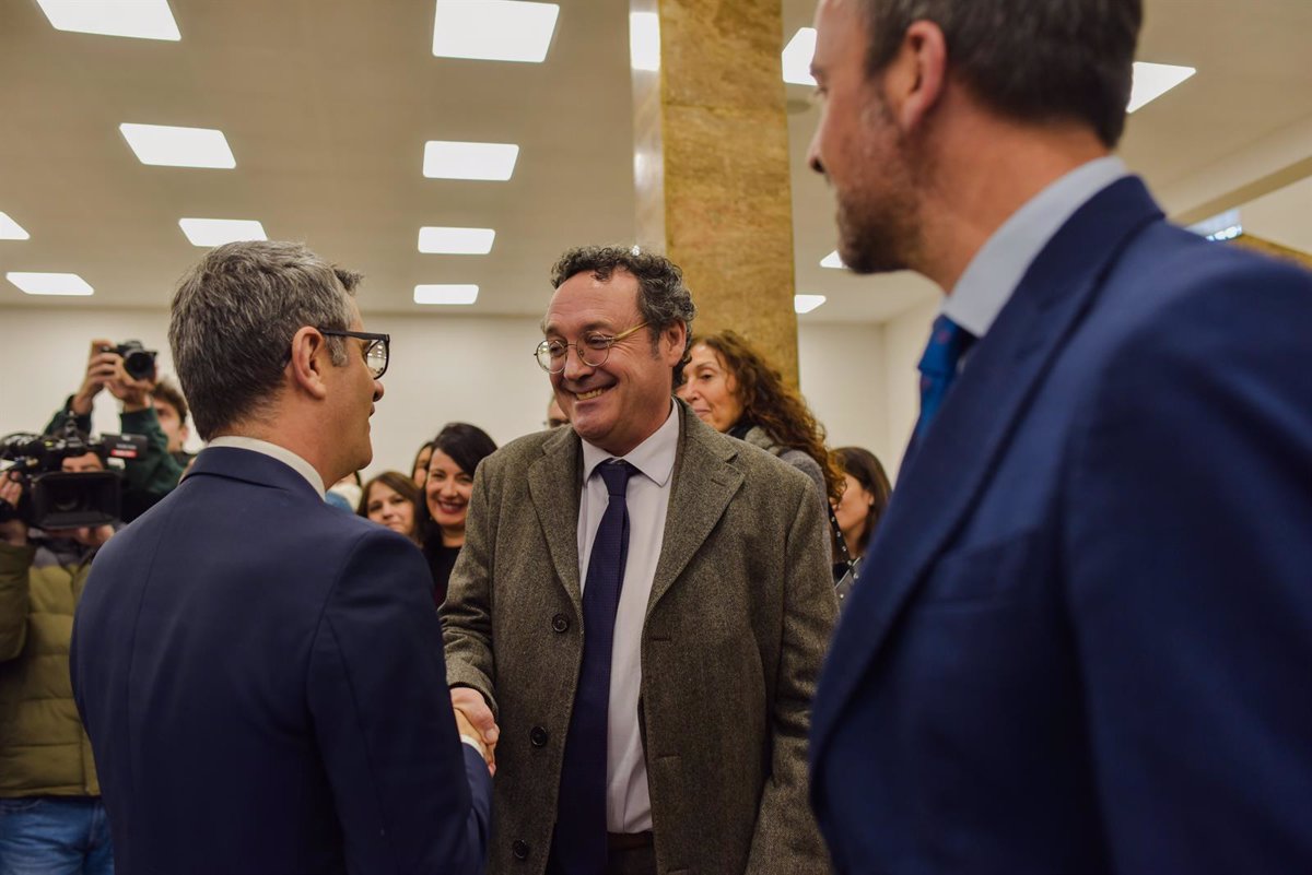 Bolaños Confirma su Convicción: El TS Validará que el Fiscal General Actuó con Verdad en la Persecución del Delito