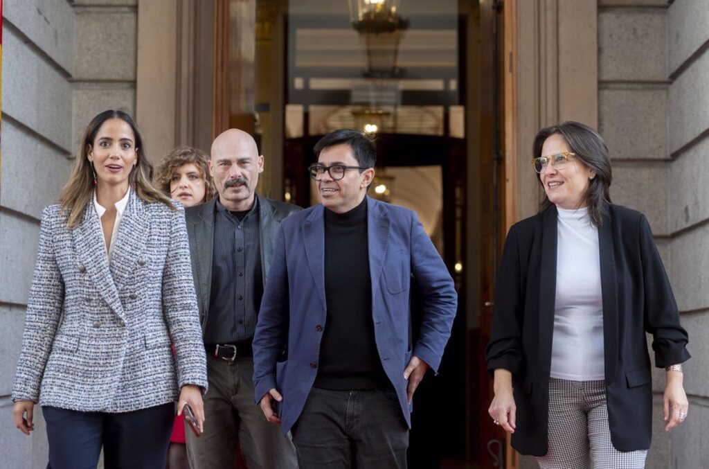 Cargos de Sumar critican a Junts por su alianza con el PP contra las medidas sociales del Gobierno: ¿Les pasará factura esta estrategia?