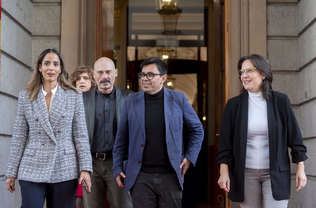 Cargos de Sumar critican a Junts por su alianza con el PP contra las medidas sociales del Gobierno: ¿Les pasará factura esta estrategia?