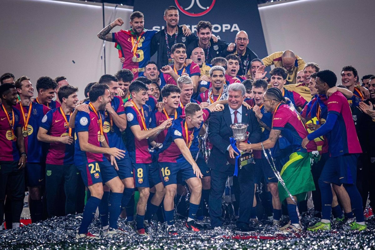 Celebramos una victoria reflejo de esfuerzo, talento y dedicación