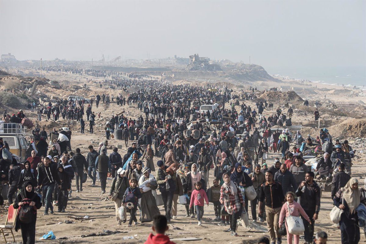 Cese del Fuego en Gaza: Últimas Noticias y Actualizaciones