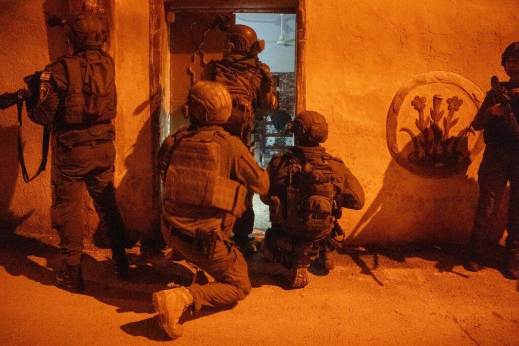 Cinco soldados israelíes fallecen en enfrentamientos en el norte de la Franja de Gaza