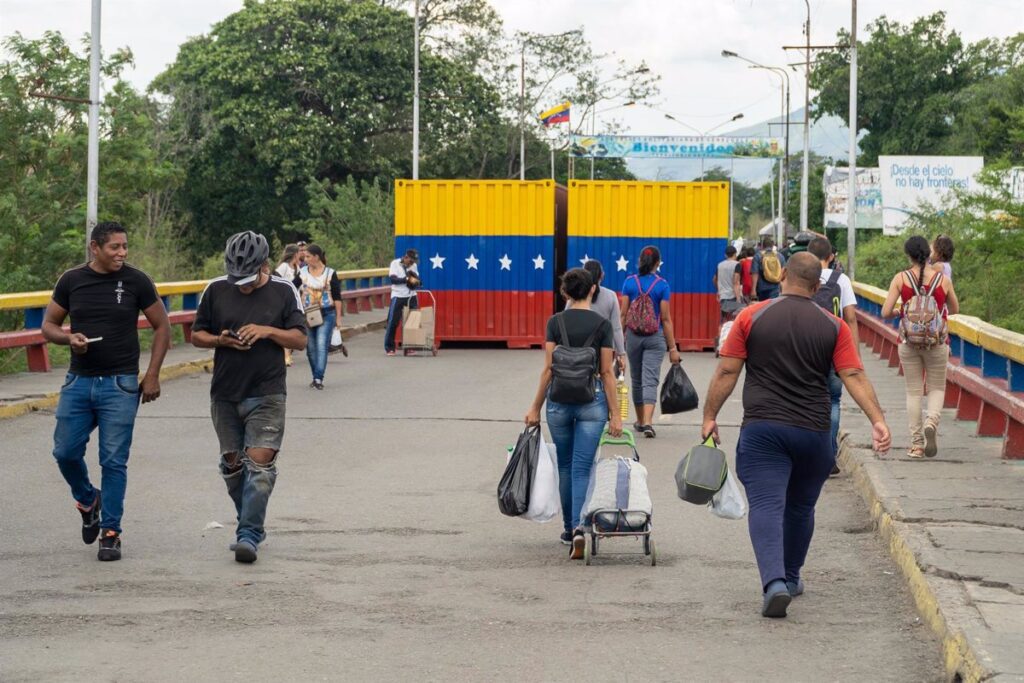 Colombia Anuncia Reapertura de la Frontera con Venezuela Después de 72 Horas de Cierre