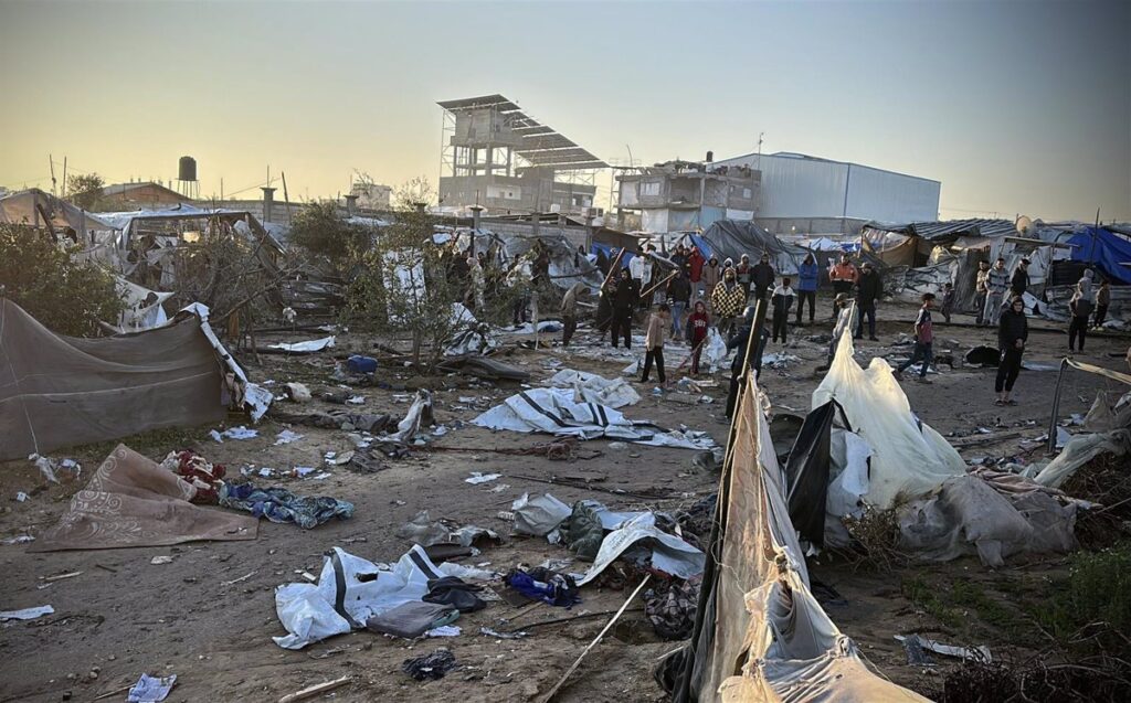 Conflicto en Oriente Próximo: Israel Desmiente Aprobación de Lista de Rehenes por Parte de Hamás - Actualización en Directo