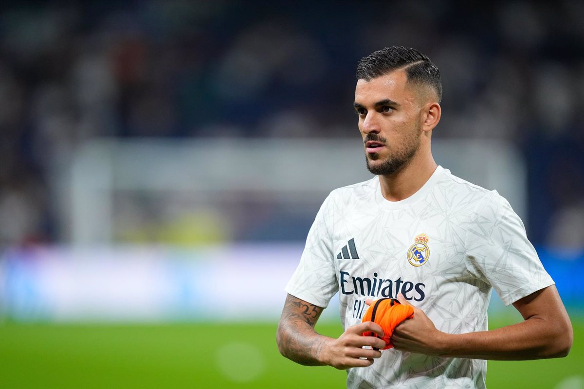 Dani Ceballos Toma las Riendas del Madrid