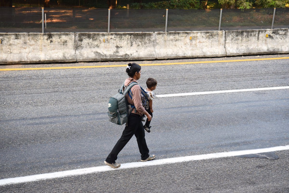 Detención de 538 Migrantes Indocumentados en EE. UU.: Nuevas Estadísticas y Consecuencias