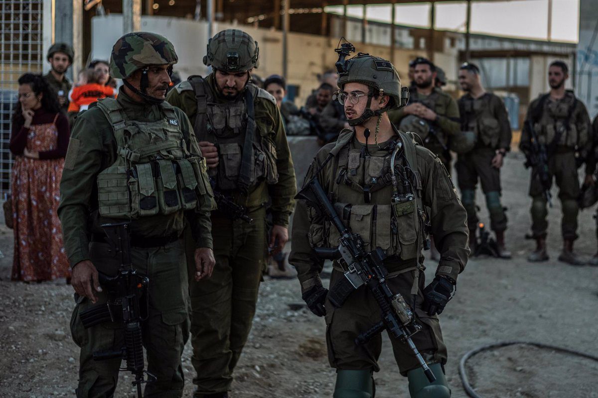 Dos reservistas del Ejército de Israel imputados por presunto espionaje a favor de Irán