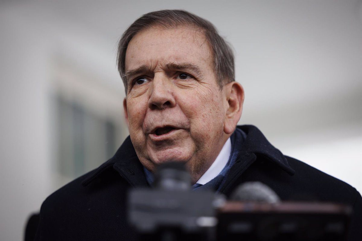 Edmundo González Cancela Su Agenda en EE.UU. y Viaja a Panamá Tras el Secuestro de Su Yerno