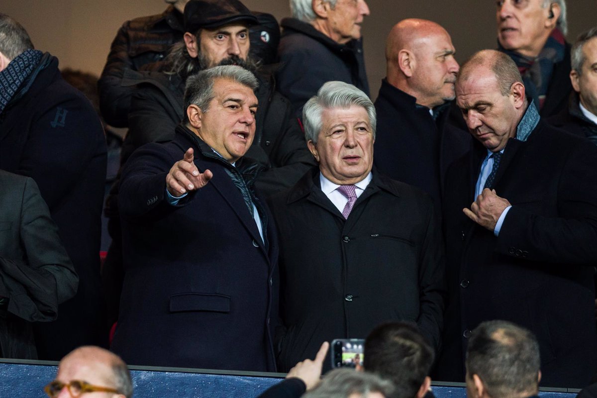 El Atleti sostiene que la "intervención del gobierno" en el 'caso Olmo' "establece un precedente extremadamente riesgoso"