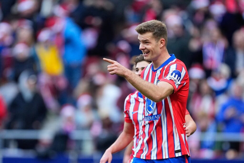 El Atlético de Madrid aplasta al Elche y avanza a los cuartos de final de la Copa