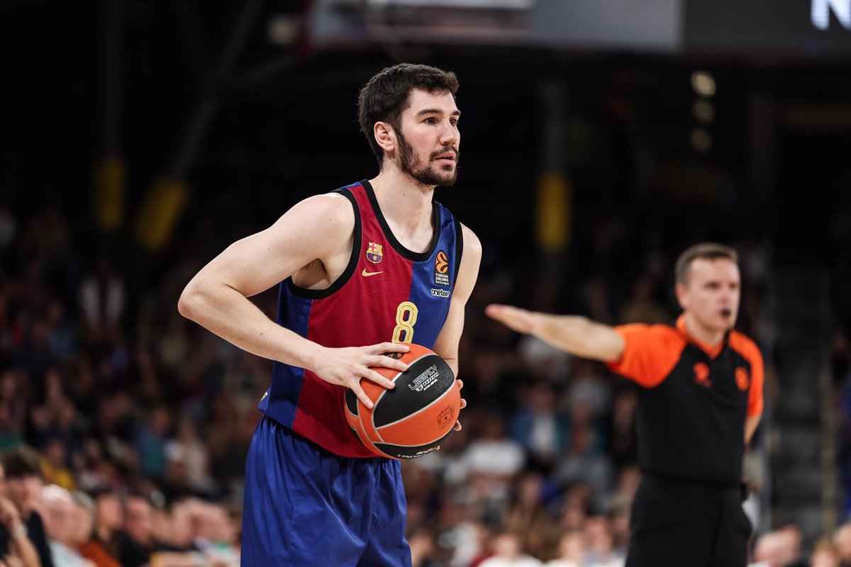 El Barça supera sus altibajos y logra la victoria en casa del líder Mónaco