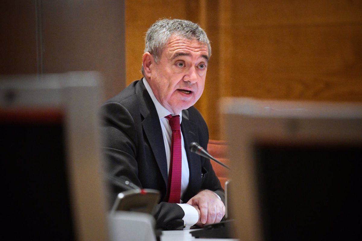 El Constitucional excluye a Macías de todos los recursos sobre la amnistía, no solo de la consulta del Supremo