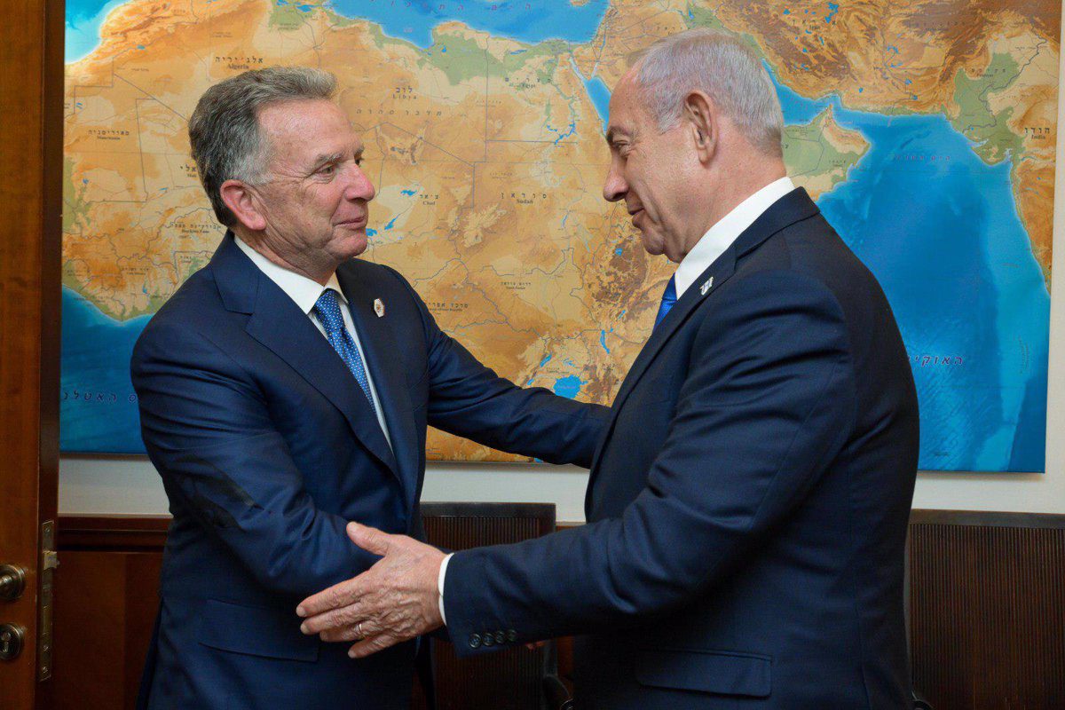 El Enviado de Trump se Reúne con Netanyahu y Visita el Corredor de Netzarim en Gaza: Análisis de su Impacto en Oriente Próximo