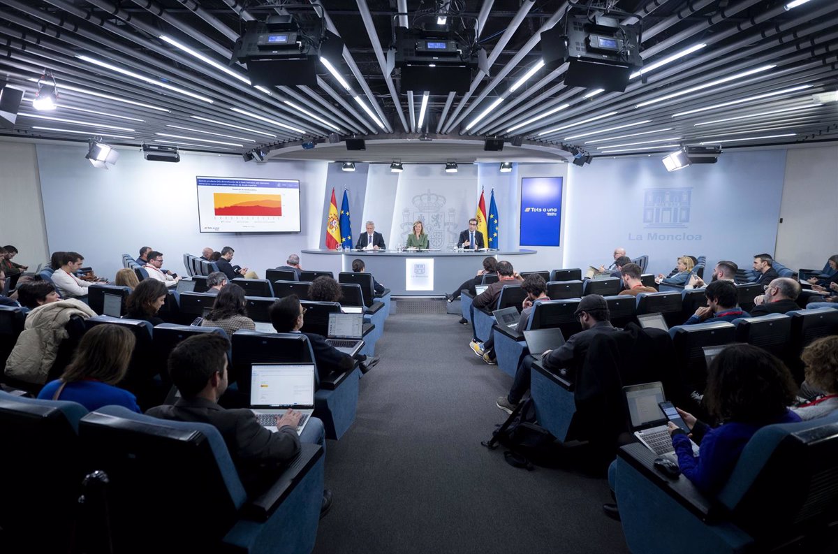El Gobierno pospone el Consejo de Ministros para asegurar el respaldo de Junts al decreto ómnibus