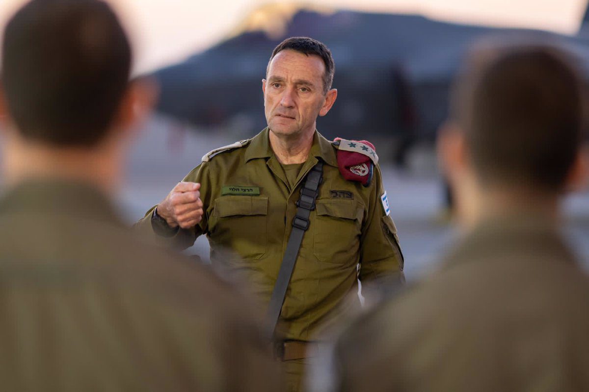 El Jefe del Ejército de Israel: Compromiso con la Liberación de Rehenes de Hamás