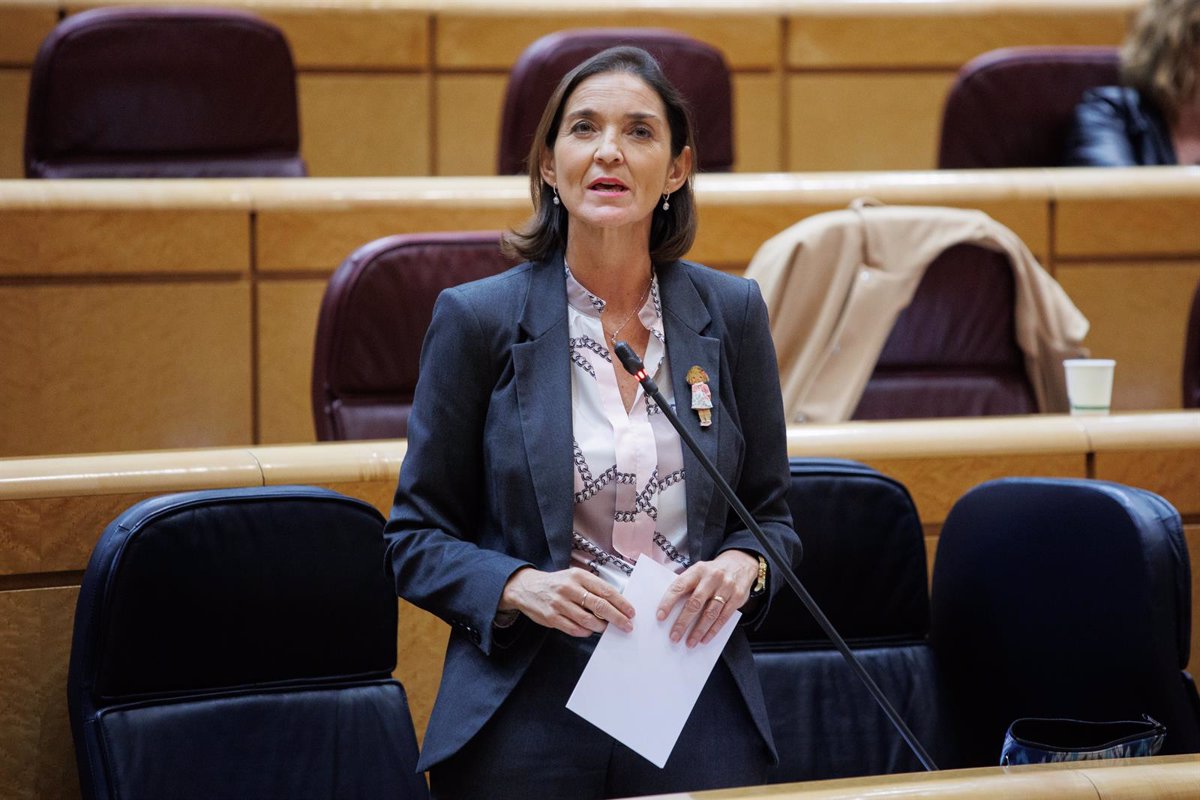 El PP convoca a Reyes Maroto y González Laya a la comisión del Senado sobre el 'caso Koldo'