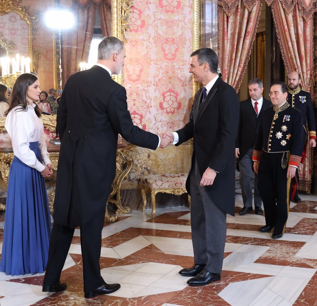 El Rey Aboga por el Diálogo y Refuerza la UE como Actor Global en Medio de Desafíos Internacionales