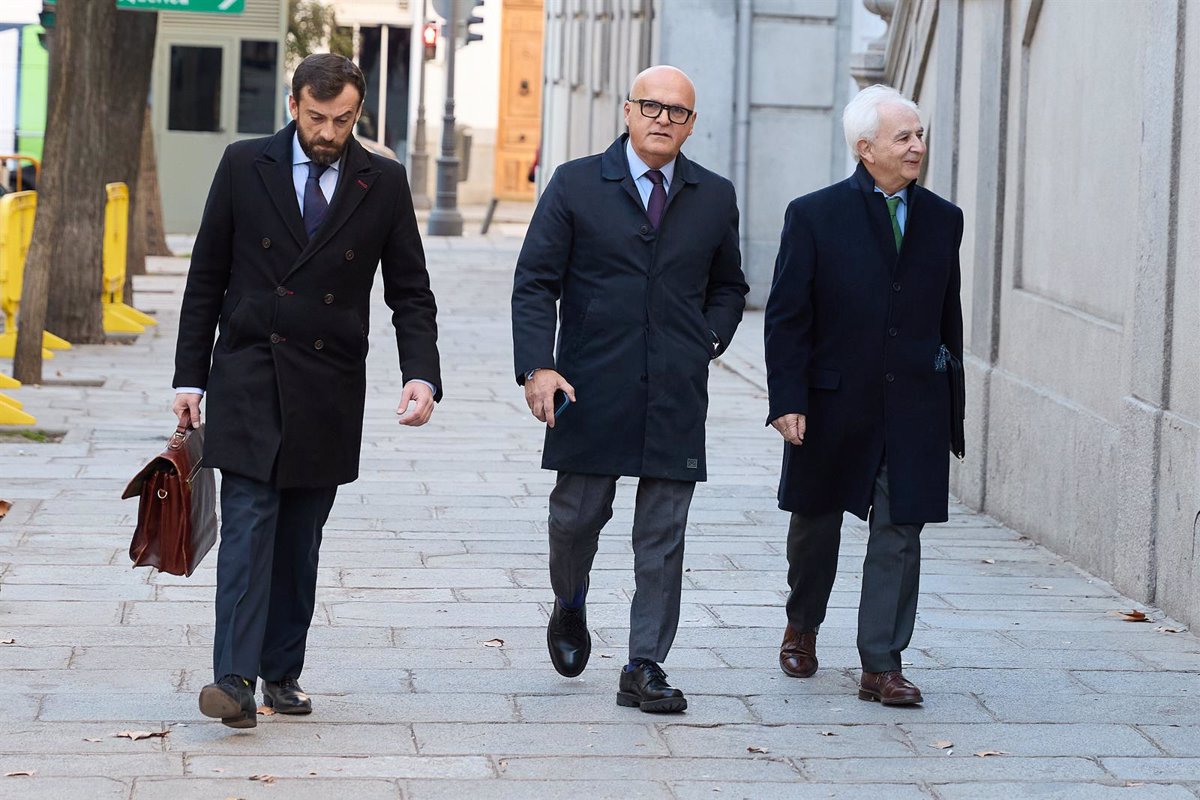 El Supremo condena a José Manuel Baltar, senador del PP, por superar los 200 km/h en la A-52