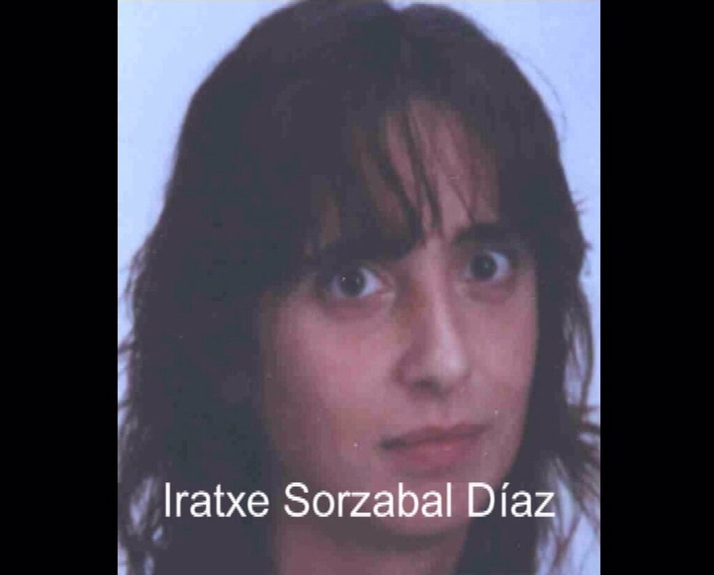 El Tribunal Constitucional inadmite el recurso de Iratxe Sorzabal, exjefa de ETA, contra su condena de 24 años de prisión