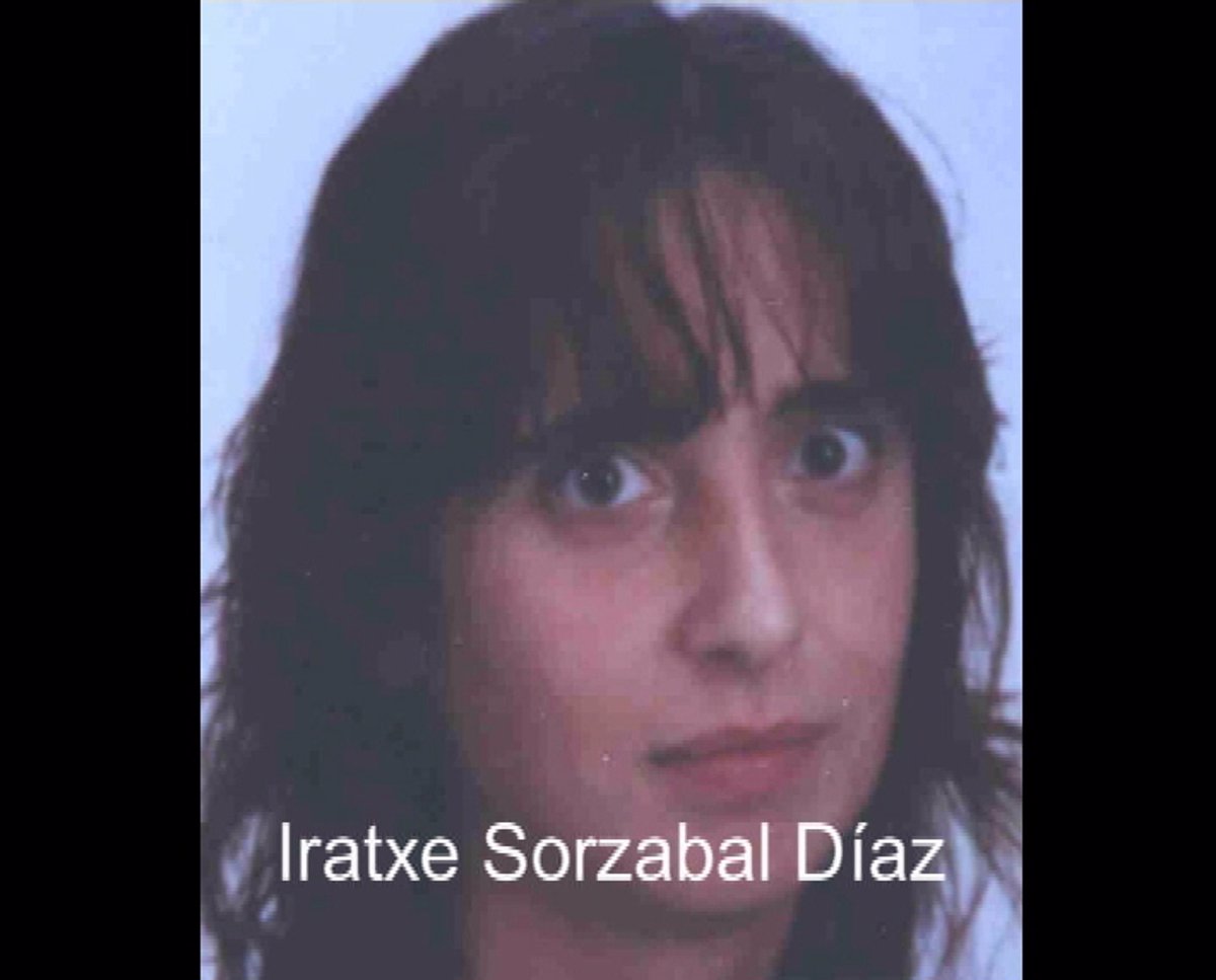 El Tribunal Constitucional inadmite el recurso de Iratxe Sorzabal, exjefa de ETA, contra su condena de 24 años de prisión
