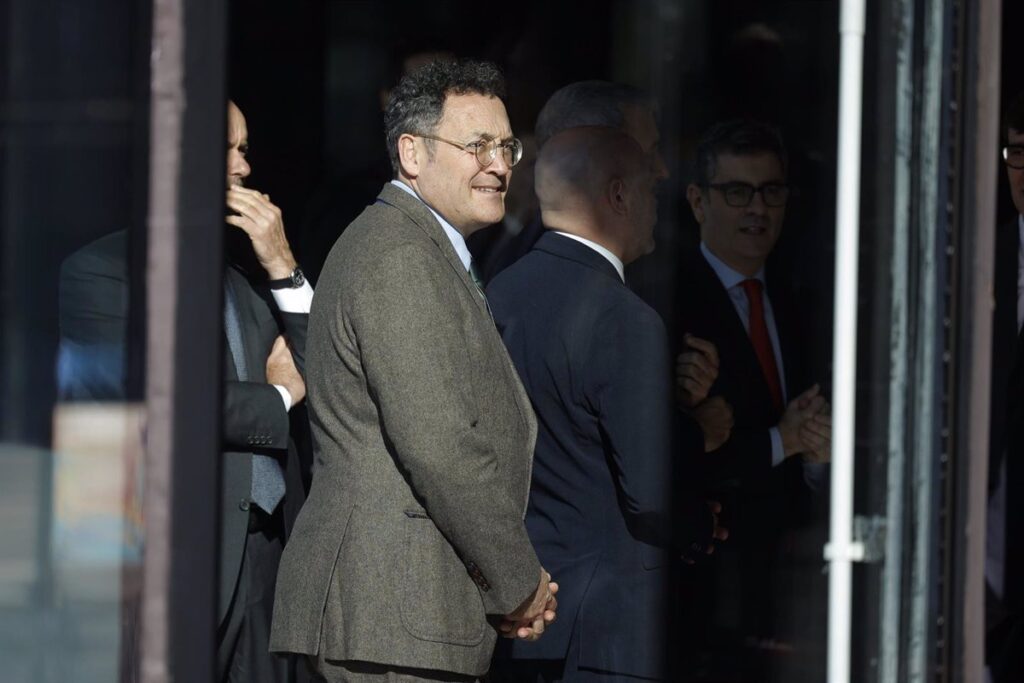 El Tribunal Supremo niega el pedido de García Ortiz para aplazar su declaración como investigado