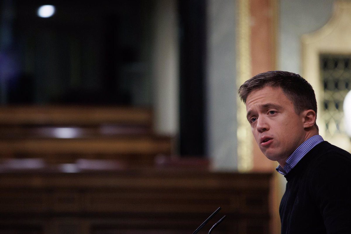 Errejón solicita posponer su declaración por presunto delito de agresión sexual programada para el jueves