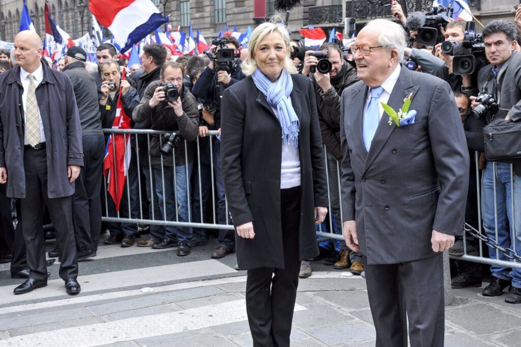 Fallece Jean Marie Le Pen, Promotor de la Ultraderecha en Francia: Impacto en la Política Francesa