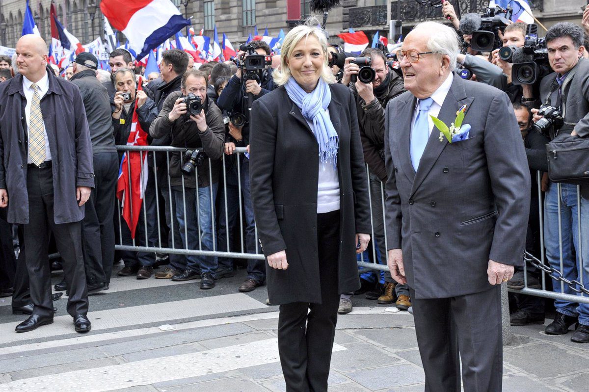 Fallece Jean Marie Le Pen, Promotor de la Ultraderecha en Francia: Impacto en la Política Francesa