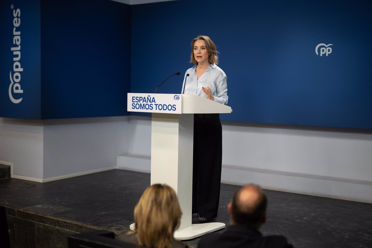 Gamarra: El 'Decreto Minibús' de Sánchez pretende asegurar el apoyo de Junts para la aprobación de la 'Ley Begoña'