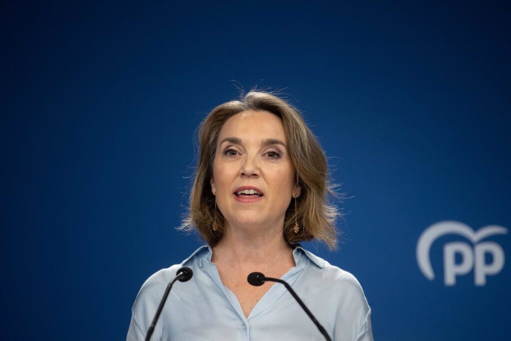 Gamarra Responde a Díaz: El PP Votó 'No' al Decreto Ómnibus para No Defender Ocupas ni Ceder Patrimonio Público