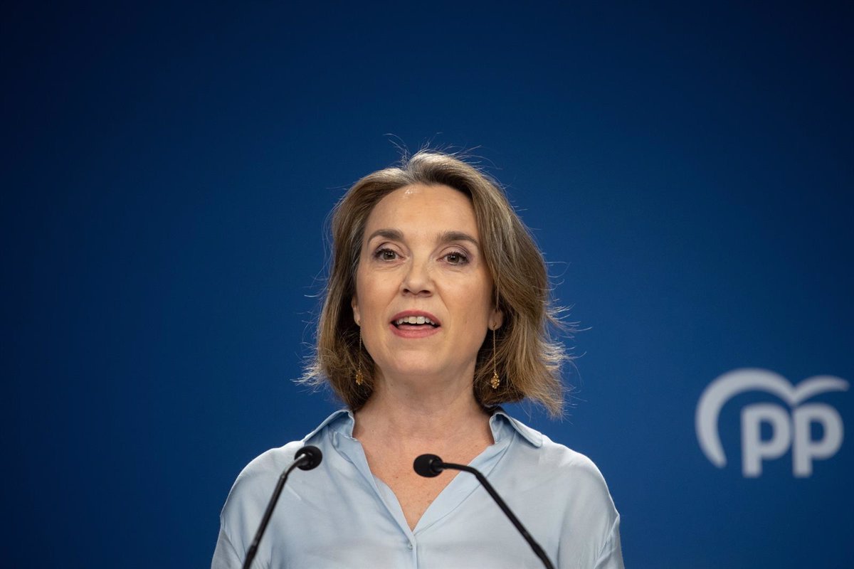 Gamarra Responde a Díaz: El PP Votó 'No' al Decreto Ómnibus para No Defender Ocupas ni Ceder Patrimonio Público