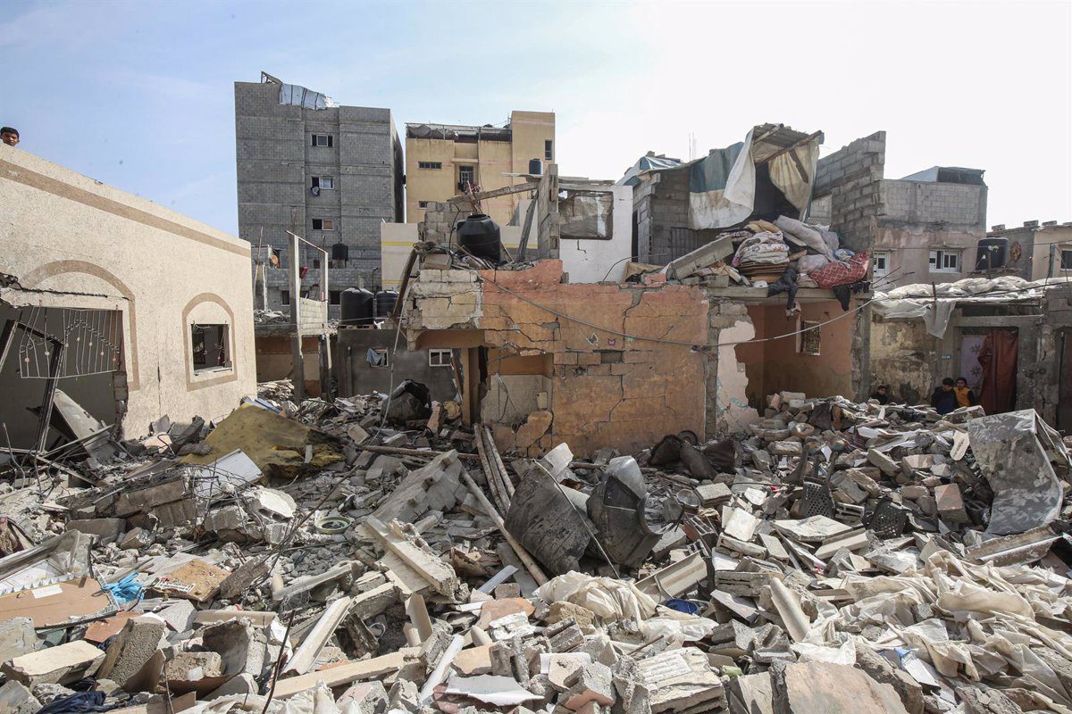 Guterres Urge a las Partes a Cumplir el Acuerdo de Alto el Fuego en Gaza para Lograr la Paz