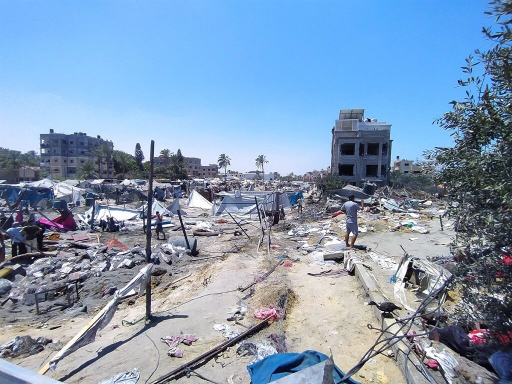 Hamás Confirma la Muerte de su Líder Militar Más de Seis Meses Después del Ataque de Israel