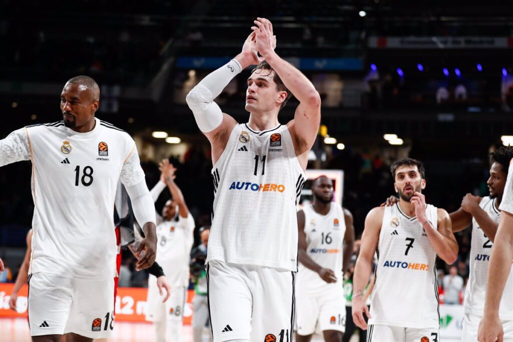 Hezonja Impacta y Deja Huella en el Baskonia de Laso