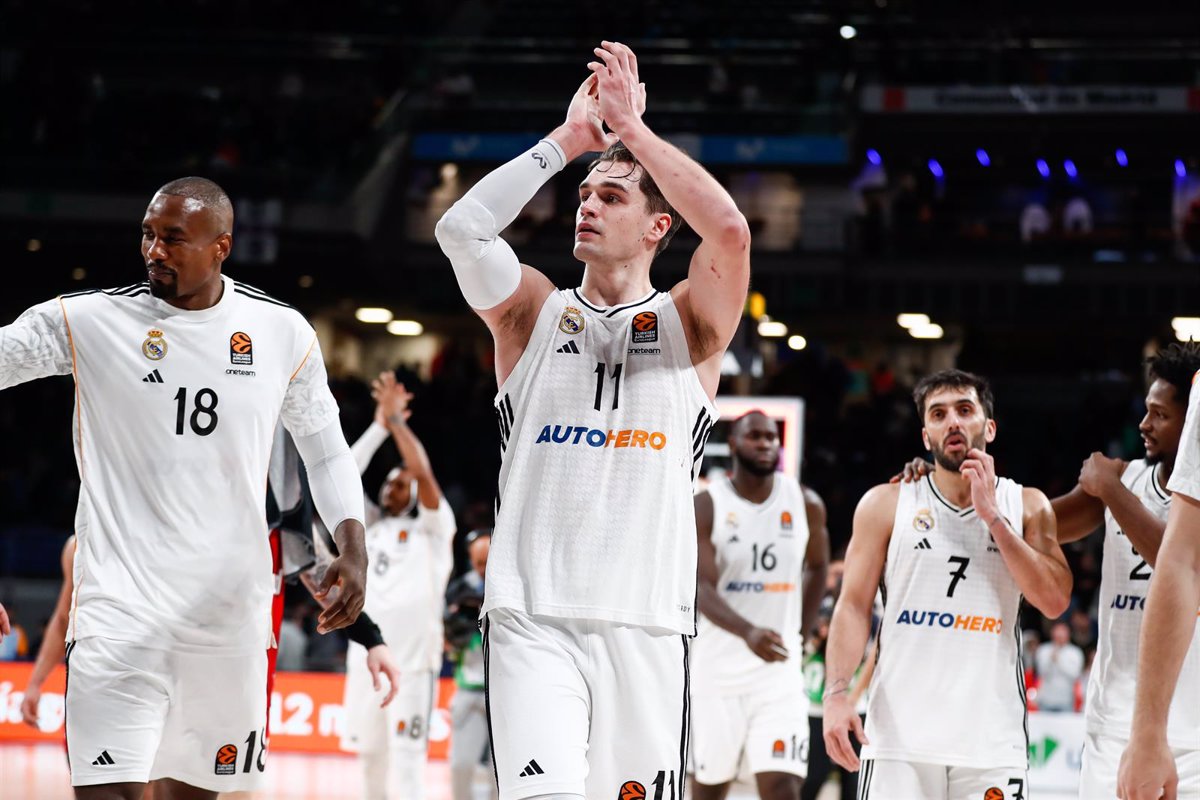 Hezonja Impacta y Deja Huella en el Baskonia de Laso