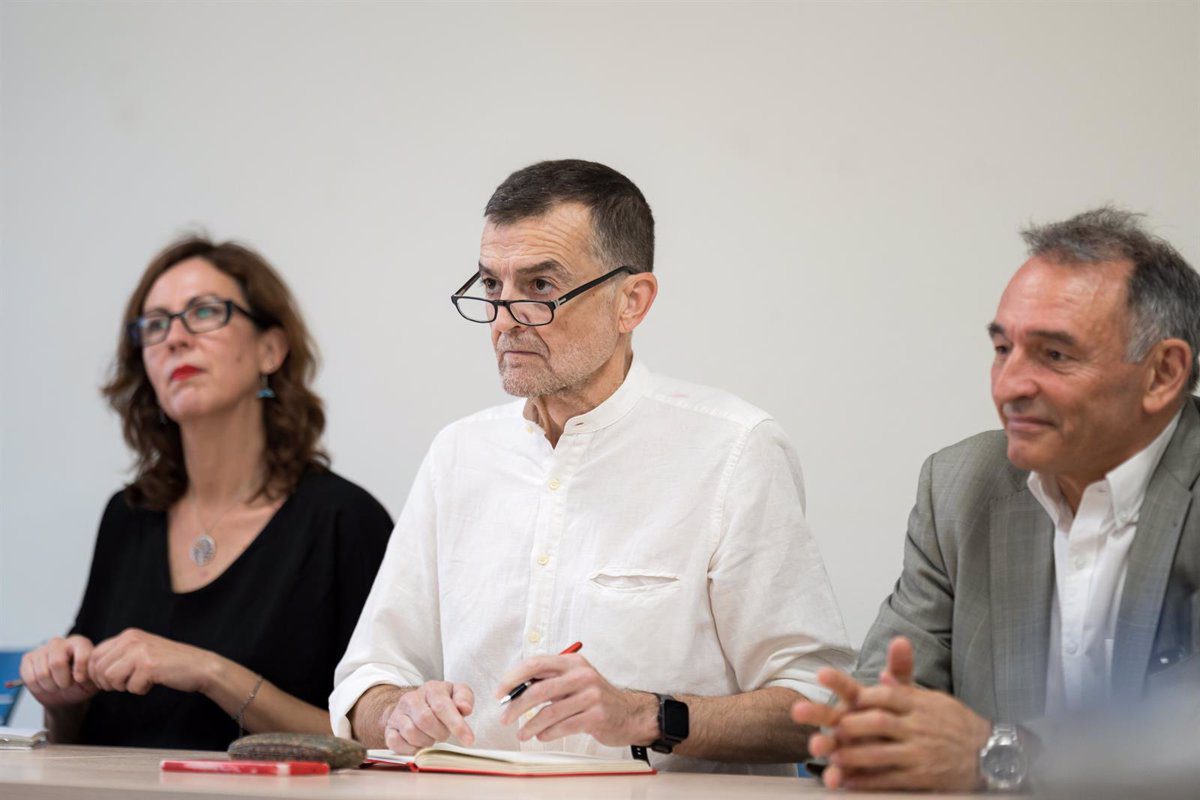 IU Lanza la 'Convocatoria por la Democracia' para Revitalizar a la Izquierda y Superar el Desánimo en el Territorio