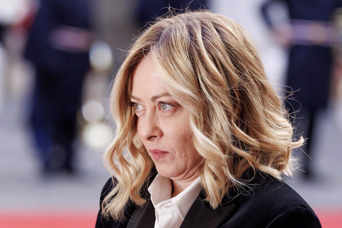 Investigación de la Fiscalía Italiana sobre Meloni y Ministros por Repatriación de Libio Buscado por el TPI