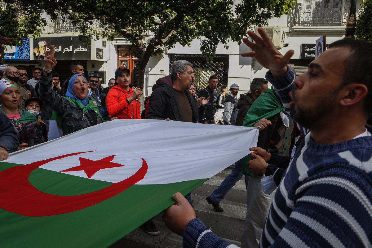 Investigación sobre el posible secuestro de un ciudadano español en Argelia por un grupo yihadista