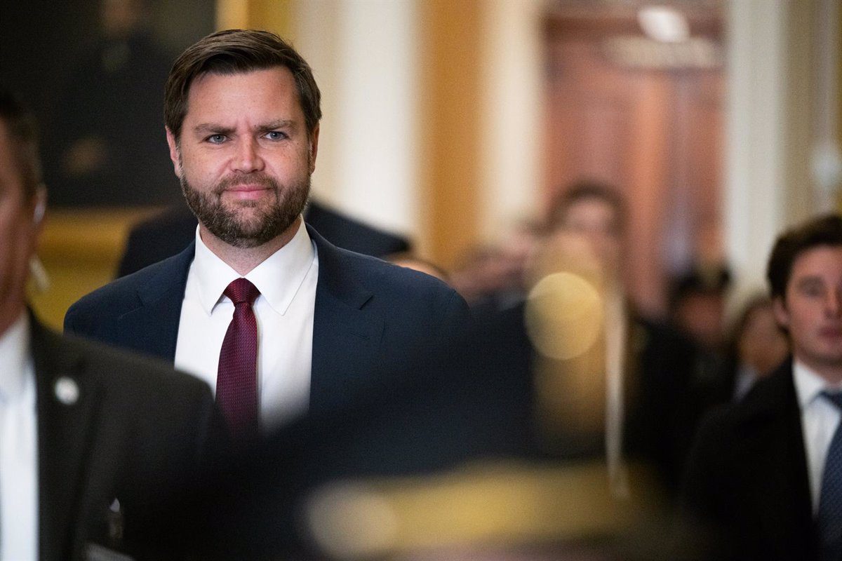 JD Vance: El Vicepresidente Controvertido de la Era Trump que Está Generando Debate